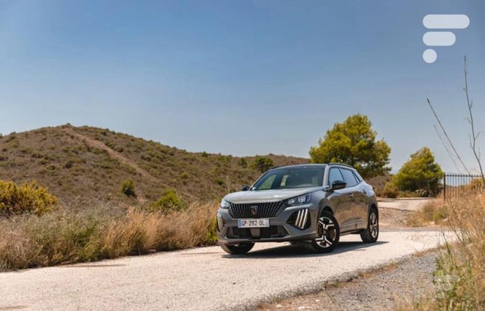 Pour faire face à la concurrence, Peugeot baisse drastiquement le prix de son SUV électrique