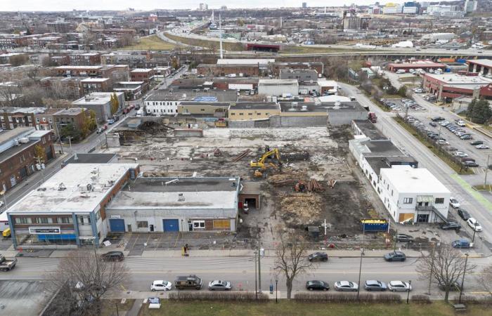 Un quartier en transformation à Verdun