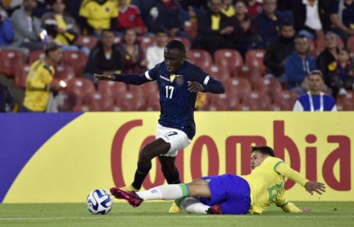 Le KRC Genk fait pression pour l’arrière gauche équatorien Yaimar Medina, même si les meilleurs clubs sont également intéressés