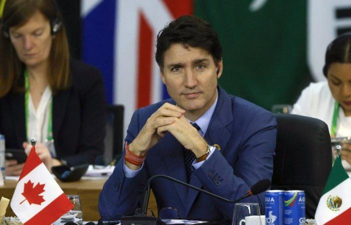 Le premier ministre Justin Trudeau pourrait démissionner cette semaine