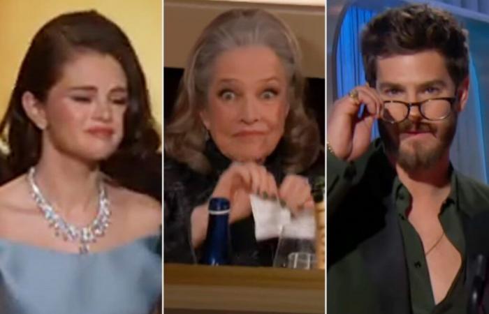 Les meilleurs, les pires et les plus oups moments des Golden Globes 2025