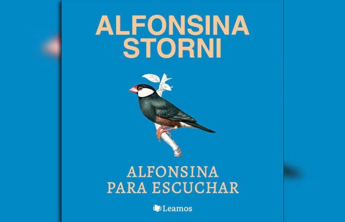 le pouvoir d’Alfonsina Storni dans un livre audio unique