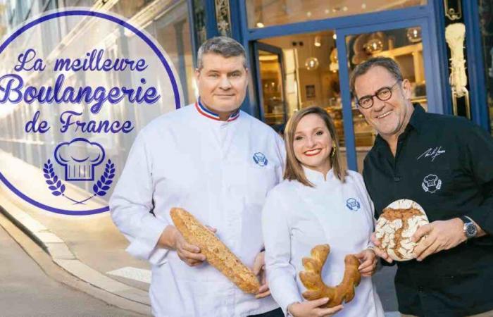 La meilleure boulangerie de France à partir du 6 janvier 2025 : lancement de la saison 12 ce soir sur M6