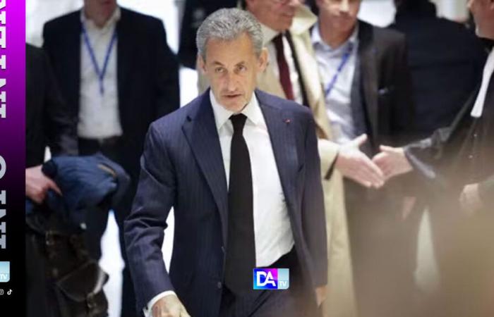 Premières tensions à l’ouverture du procès Sarkozy à Paris