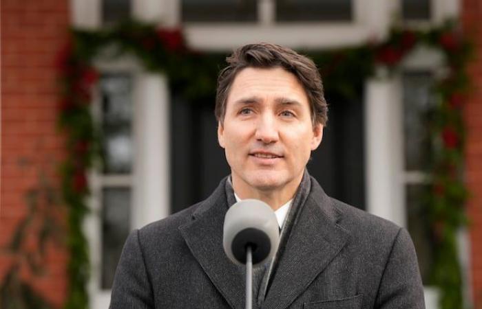 Justin Trudeau démissionne