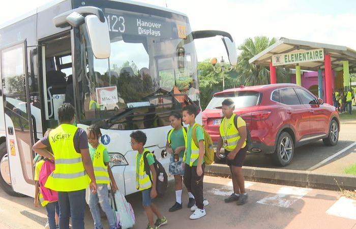 agents en grève, horaires scolaires perturbés