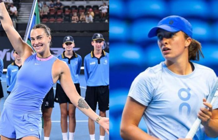 Tennis. Classement WTA – Sabalenka creuse l’écart sur Swiatek, Osaka retrouve le Top 50