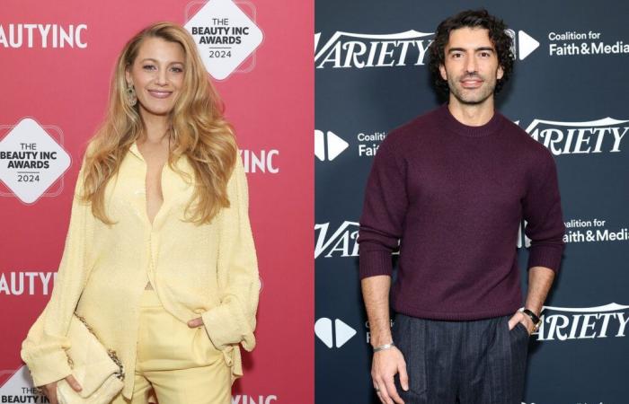 Les avocats de Blake Lively demandent à Justin Baldoni de « ne pas renverser la situation »