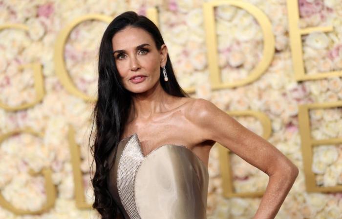 La fille de Demi Moore a pris sa défense après avoir été accusée d’avoir snobé Kylie Jenner aux Golden Globes