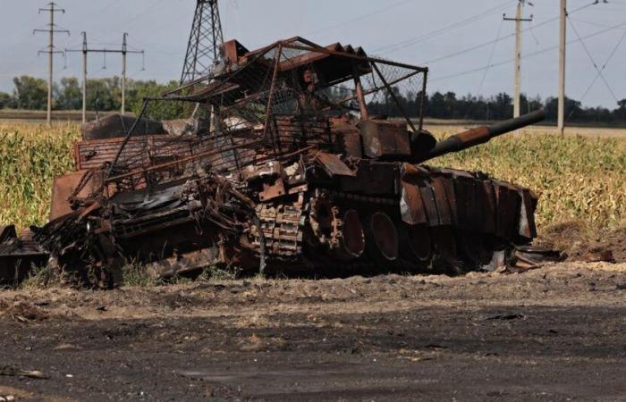 Des « opérations de combat » sont en cours dans la région russe de Koursk, selon Kyiv