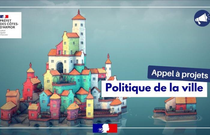 Appel à projets 2025 – Politique de la Ville – Appels à projets – Politique de la Ville – Actions de l’État