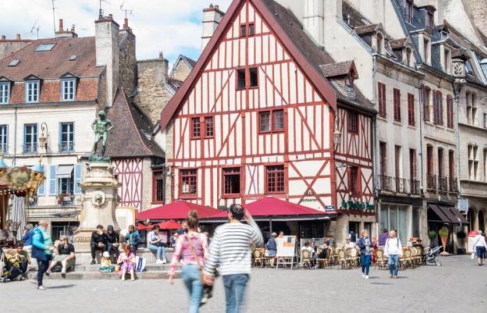 Bourgogne-Franche-Comté. Mauvais temps, le Tour de France soulage la Côte-d’Or… La fréquentation touristique en baisse cet été