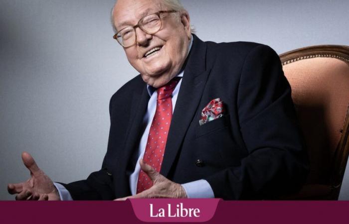 Avec la mort de Jean-Marie Le Pen, un monstre politique disparaît