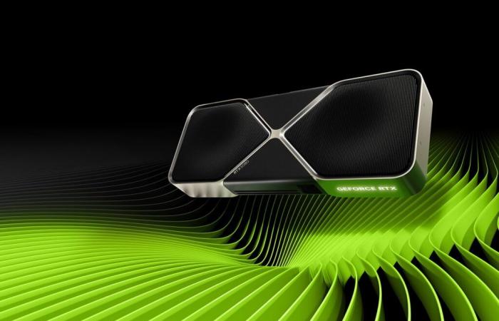 Nvidia annonce ses nouvelles cartes graphiques RTX 5000