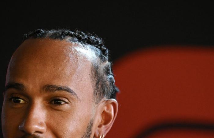 Lewis Hamilton fête ses 40 ans et sera bientôt au volant d’une Ferrari