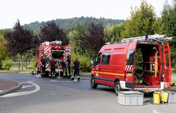 pourquoi les pompiers de Haute-Savoie sont appelés à faire grève