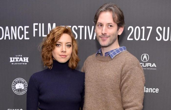 Aubrey Plaza s’exprime après le suicide de son mari Jeff Baena et demande le respect de la vie privée