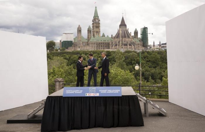 En images | Retour sur quelques hauts et bas de la gouvernance de Justin Trudeau