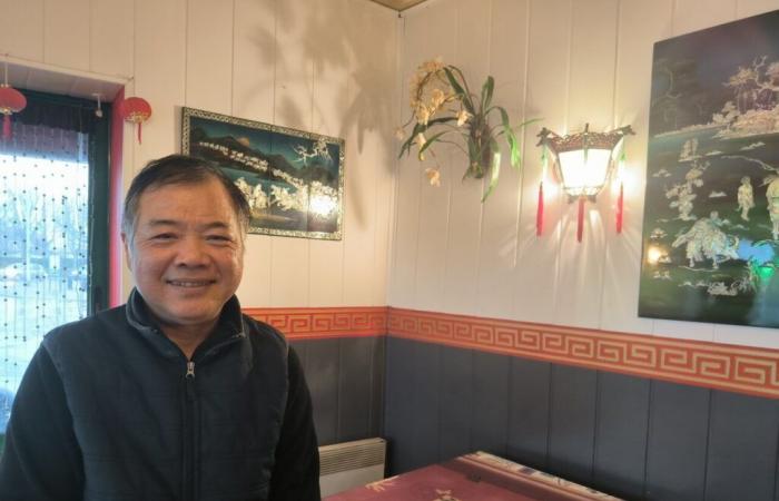 Après 35 ans à Paimpol, ce boat people devenu restaurateur vietnamien prend sa retraite