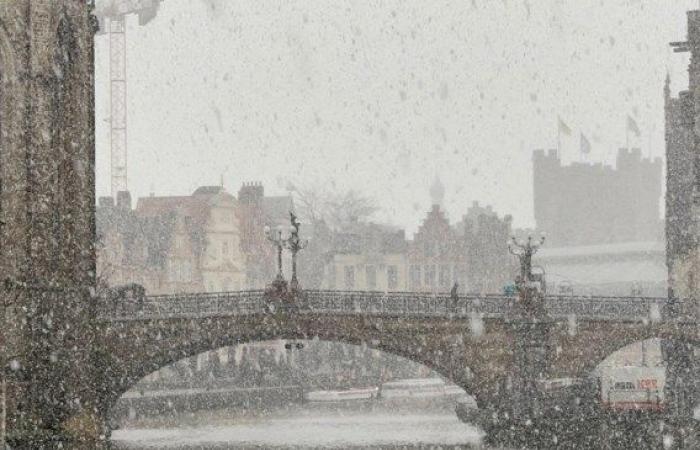 L’hiver approche, peut-être jusqu’à vingt centimètres de neige dans les Ardennes