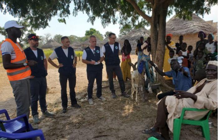 Sénégal : là où l’eau ne coule pas d’une source…