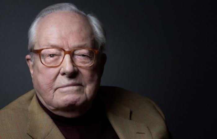 quand Jean-Marie Le Pen évoquait sa mort