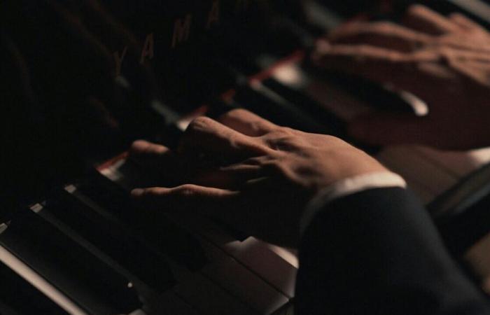 Une mezzo-soprano et un pianiste de renom se produisent dans un petit village de Seine-et-Marne