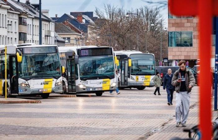 «Il n’y a aucune information correcte à aucun arrêt à la gare de Malines» (Malines)