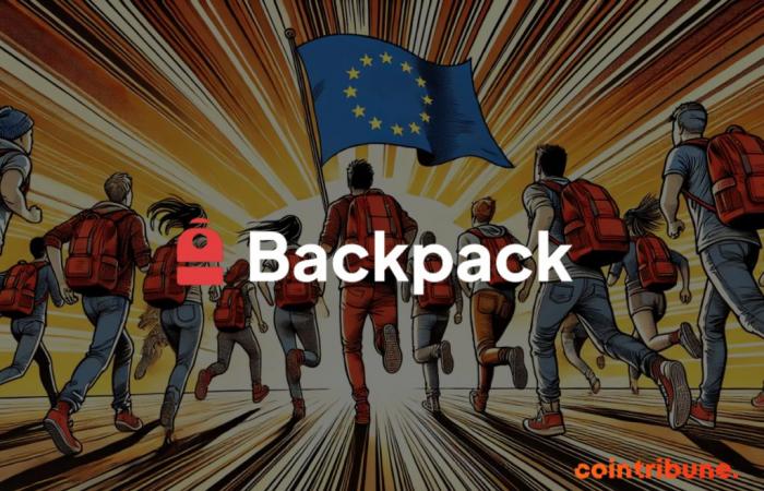 Backpack annonce l’acquisition de FTX EU et étend le trading de crypto à travers l’Europe