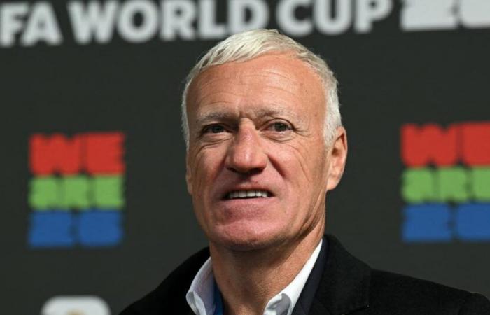 Didier Deschamps arrêtera en 2026