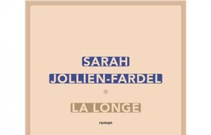 With “La loin”, Sarah Jollien-Fardel confirms her unique style