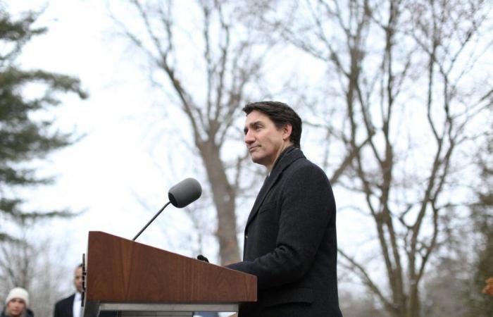 « Le Premier ministre canadien fait face à une impopularité croissante, après neuf ans d’usure du pouvoir »