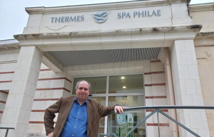 les thermes de Saujon vont investir sept millions d’euros pour se développer