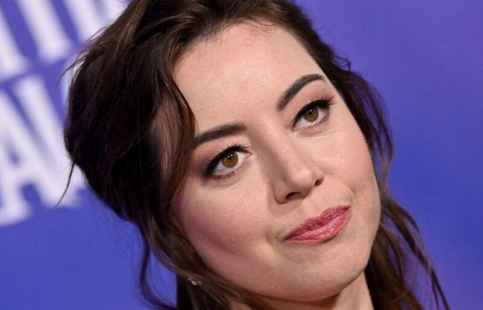 Aubrey Plaza sort du silence et révèle un message après le suicide de son mari Jeff Baena