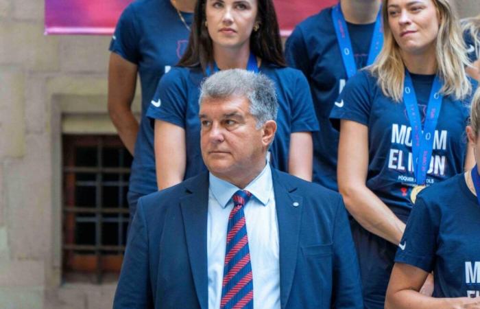 L’ancien bras droit de Joan Laporta compare le Barça à un cirque – Espagne – FC Barcelone