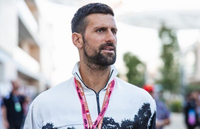 Djokovic toujours « traumatisé » par sa détention puis son exclusion du pays liée au Covid-19