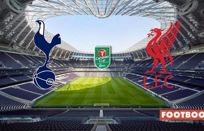 Tottenham vs Liverpool : analyse du match et pronostics