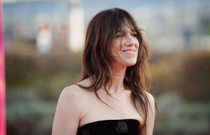 Charlotte Gainsbourg, irrésistible dans “Life for Real”