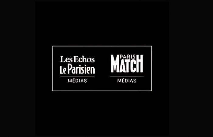 Les Echos Le Parisien Médias joins Paris Match management