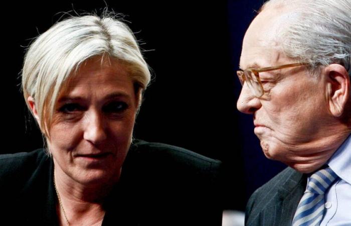 de fille à rivale, l’ascension tumultueuse de Marine Le Pen face à « l’homme de sa vie » – Libération