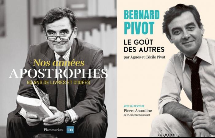 Apostrophes, 50 ans après – Livres Hebdo