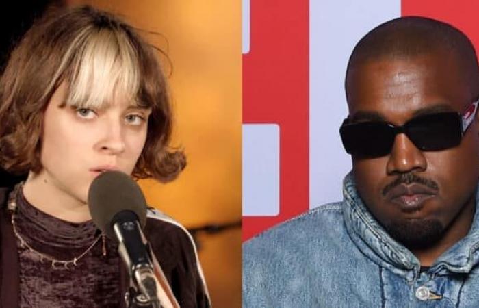 La chanteuse Pomme affirme qu’elle n’a pas permis à Kanye West d’échantillonner sa chanson