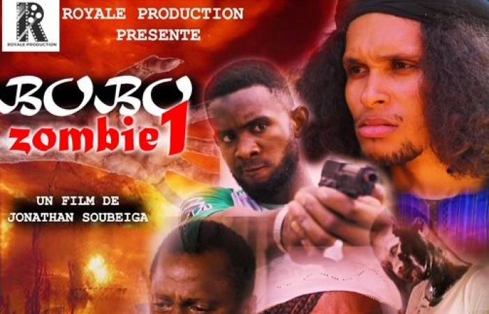 Un film d’action du réalisateur Jonathan Soubeiga présenté aux cinéphiles de Bobo-Dioulasso