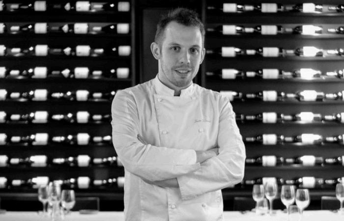 IRWIN, chef étoilé Irwin Durand ouvre son premier restaurant gastronomique à Paris