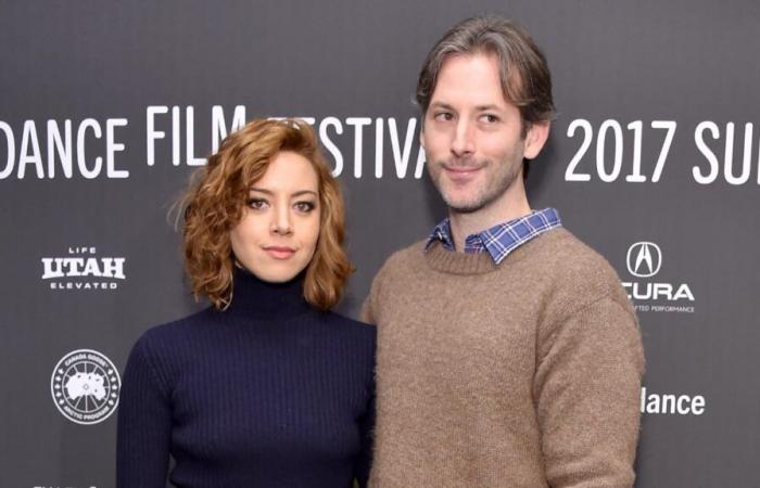 Aubrey Plaza sort du silence après le décès de son mari Jeff Baena