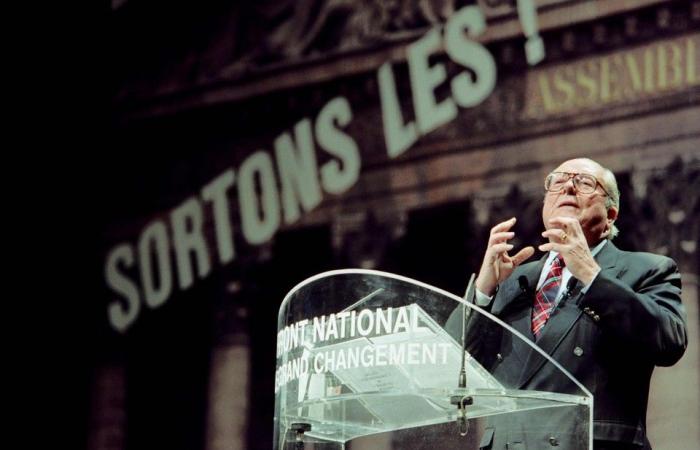 « L’impact sera grand » – Coup d’hiver en route, RMI met en garde contre les conditions glissantes – Jean-Marie Le Pen (96 ans) est décédé