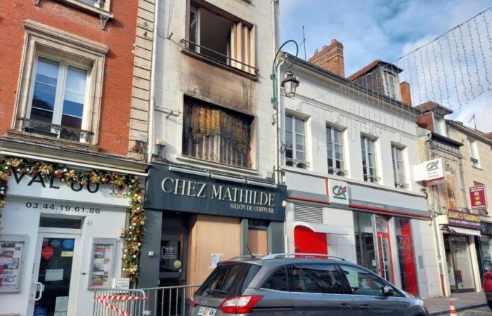 Après un incendie dévastateur, une coiffeuse contrainte de fermer son salon dans l’Oise