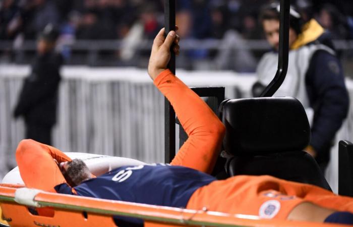 Montpellier HSC – Nouveau coup dur pour l’équipe de Jean-Louis Gasset dans la course au maintien !