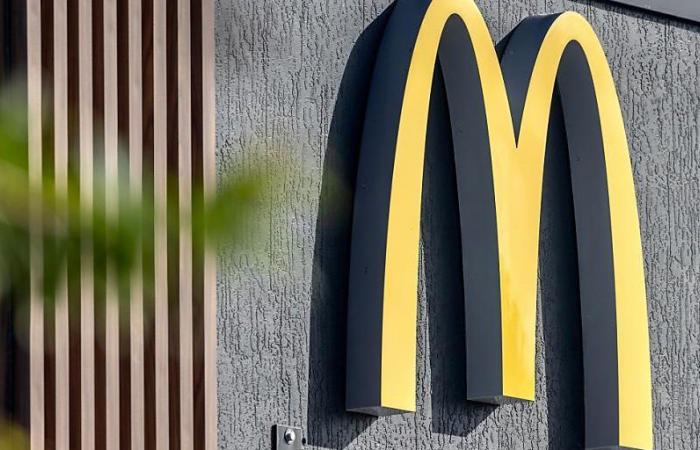 Un McDonald’s braqué sous la menace d’une arme