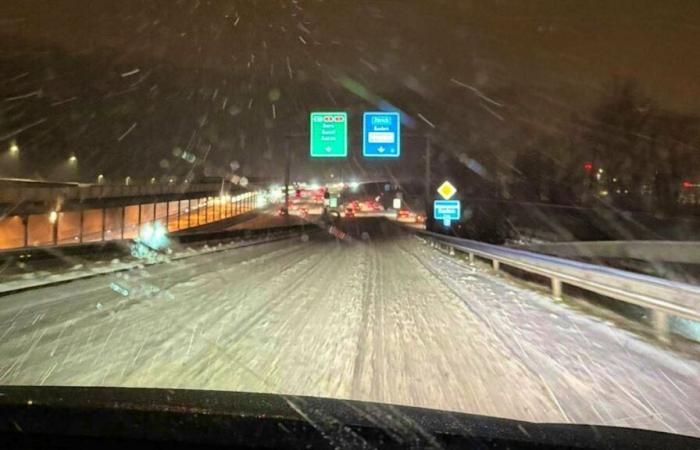 De la pluie verglaçante à 15 degrés